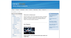 Desktop Screenshot of desksware.com